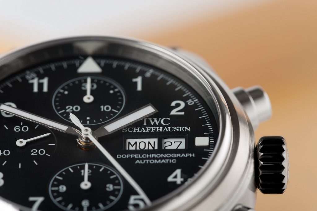 IWC Doppelchronograph Replica Orologi