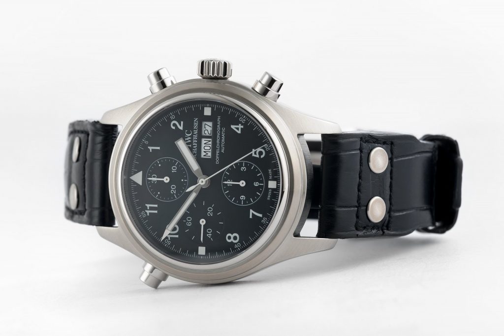 IWC Doppelchronograph Replica Orologi