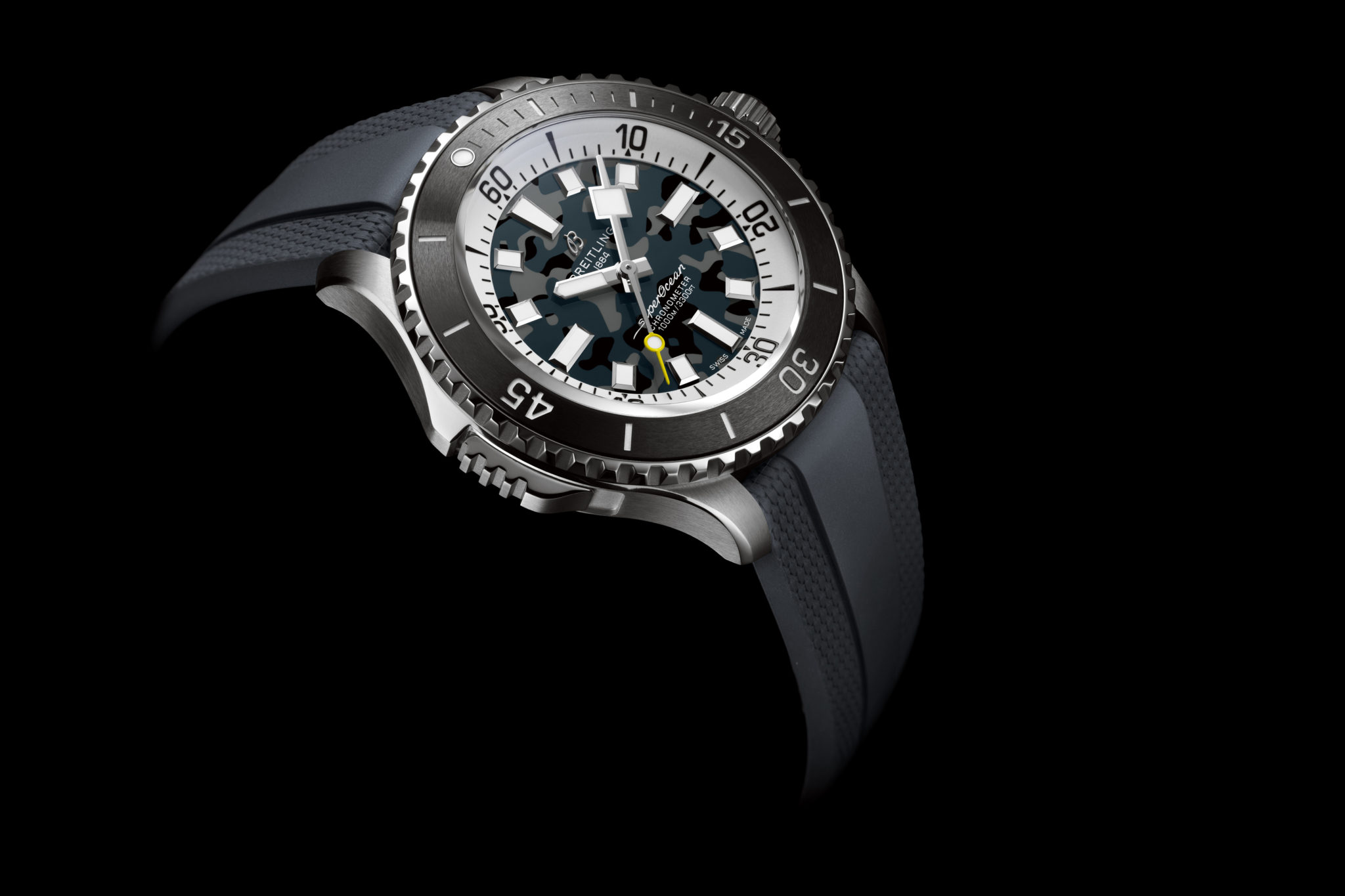 Breitling Superocean Automatic 46 Super Diver Replica