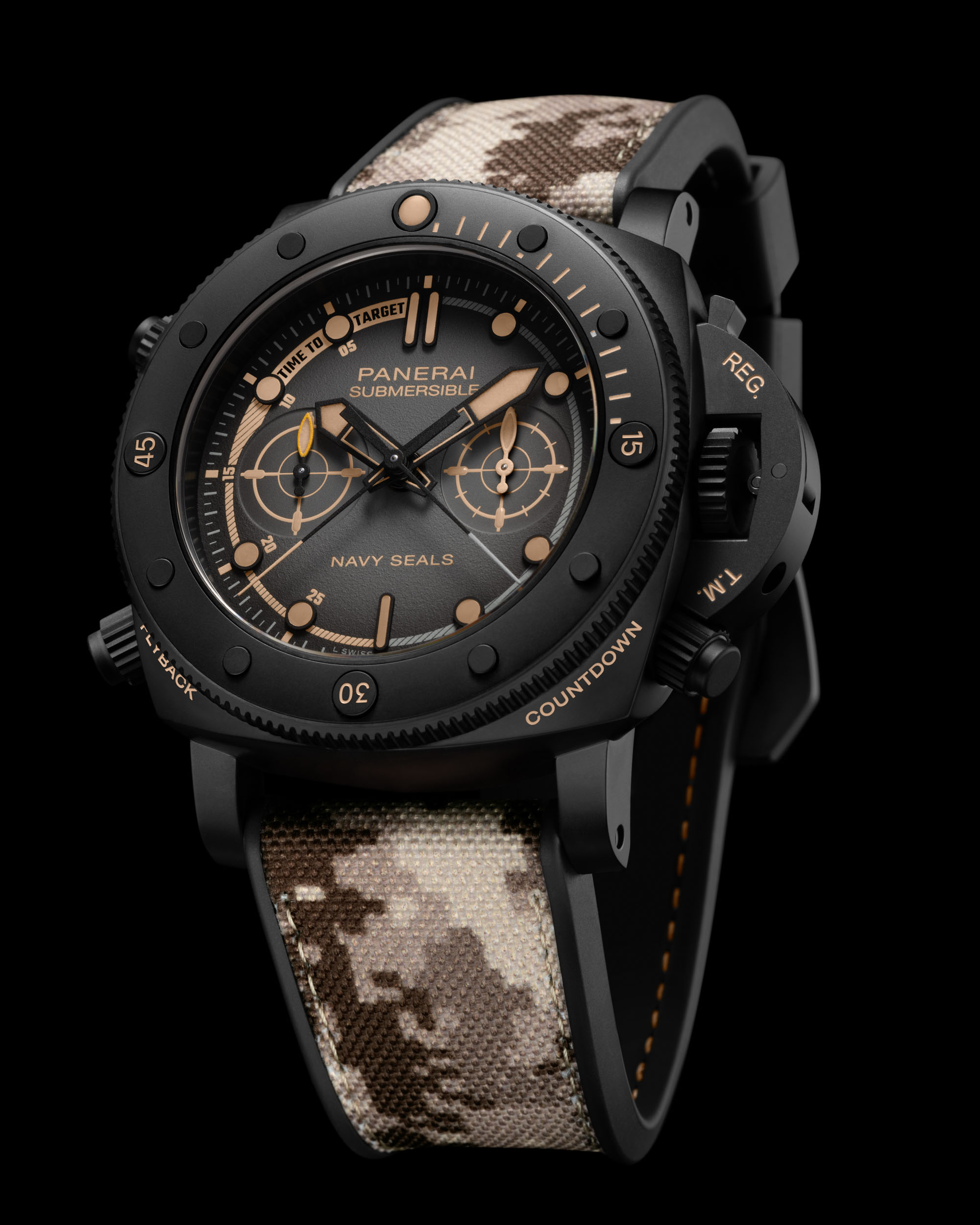 Panerai Navy SEALs Replica