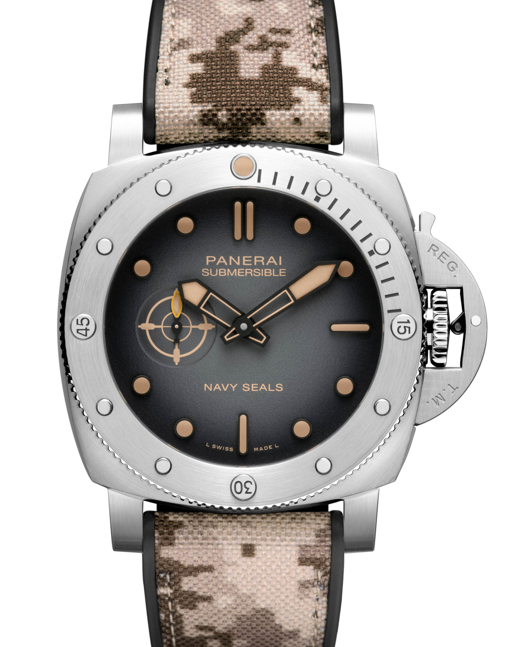 Panerai Navy SEALs Replica